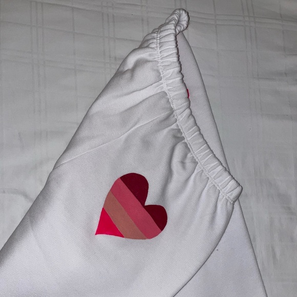 NEW Hand Painted Sweats - Picture 2 of 3